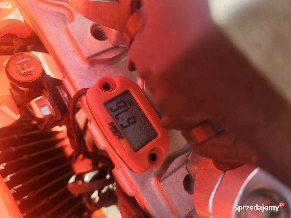 KTM SXF 450 cross kross sprzedam