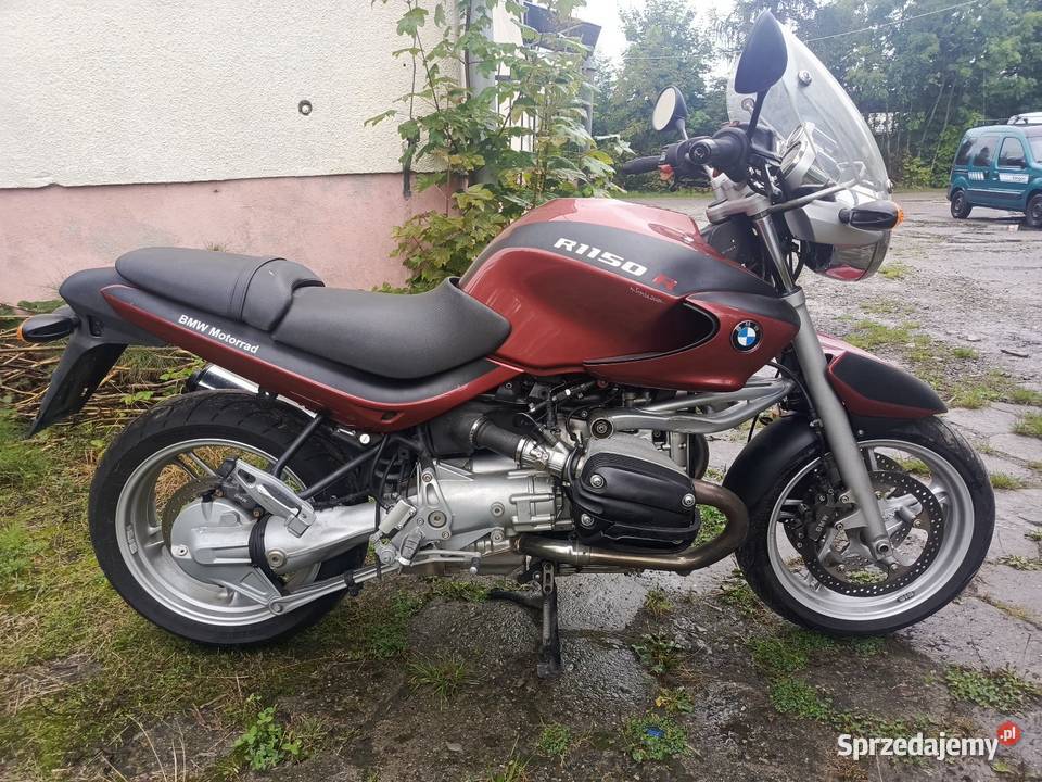 BMW R1150 R