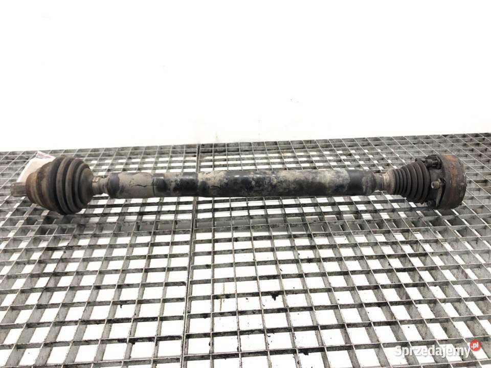 PÓŁOŚ PRAWY PRZÓD AUDI A3 8P 20 150 0313 PRZEGUB