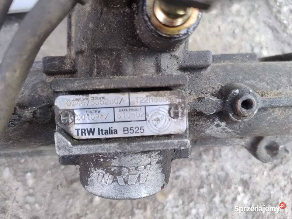 MAGLOWNICA KOLUMNA EUROPA ALFA 147 00467555280 osobowe wielkopolskie sprzedam