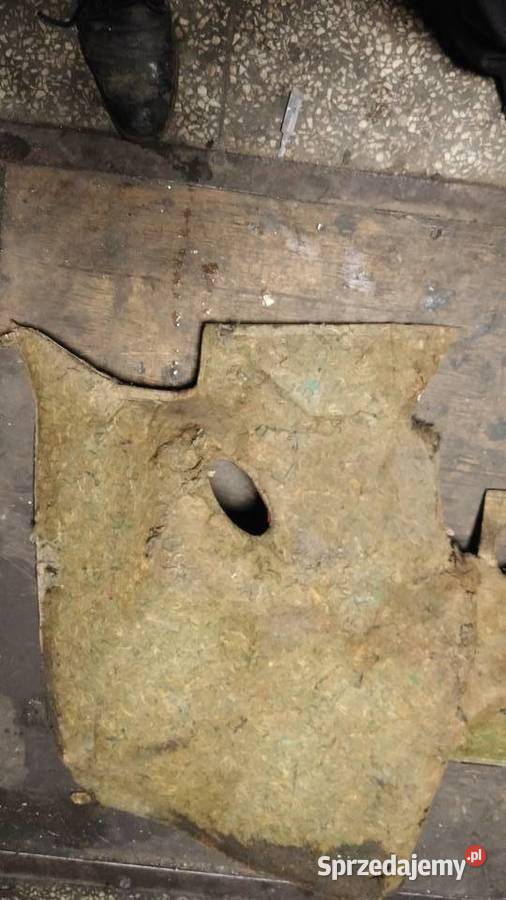 Polonez mata wygluszeniowa sciana grodziowa