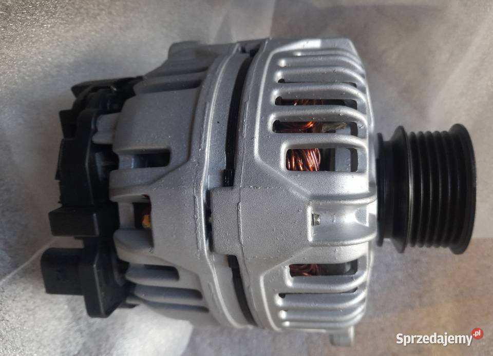 Alternator 037 903 025E Części samochodowe Sieradz