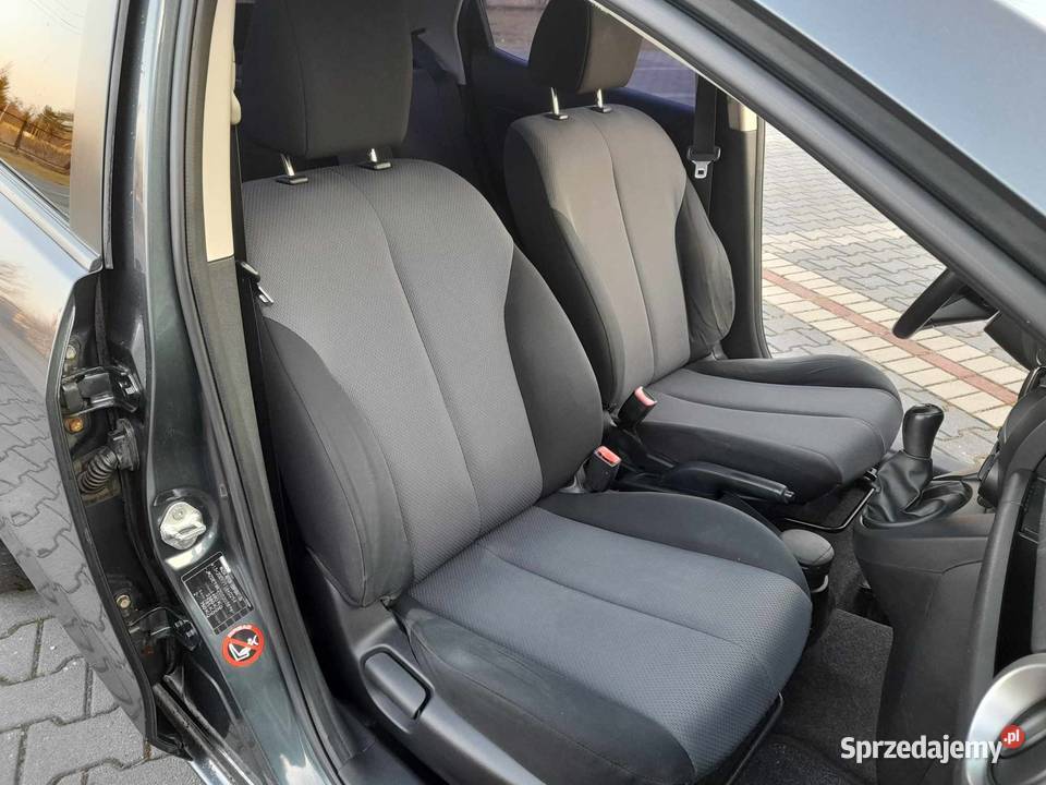 Okazja Śliczna Mazda 2Oce i Prz Tech Na 2008 r14 Rok produkcji 2008 Zduńska Wola