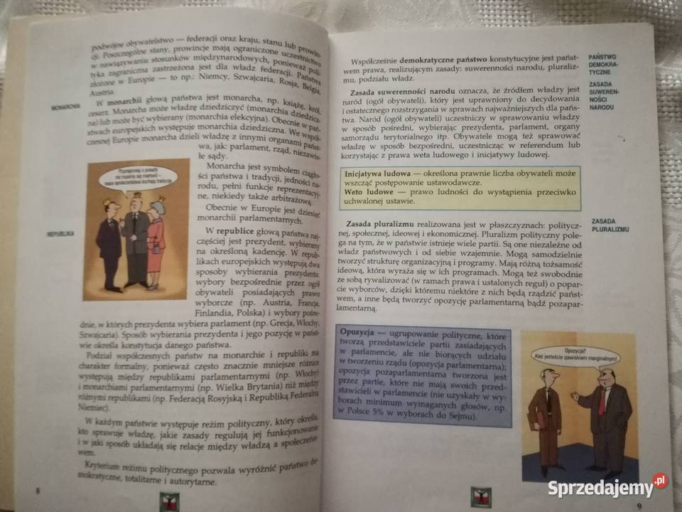 Wiedza o społeczeństwie cz1 IKuczałekDUra koss/woss łódzkie Łódź