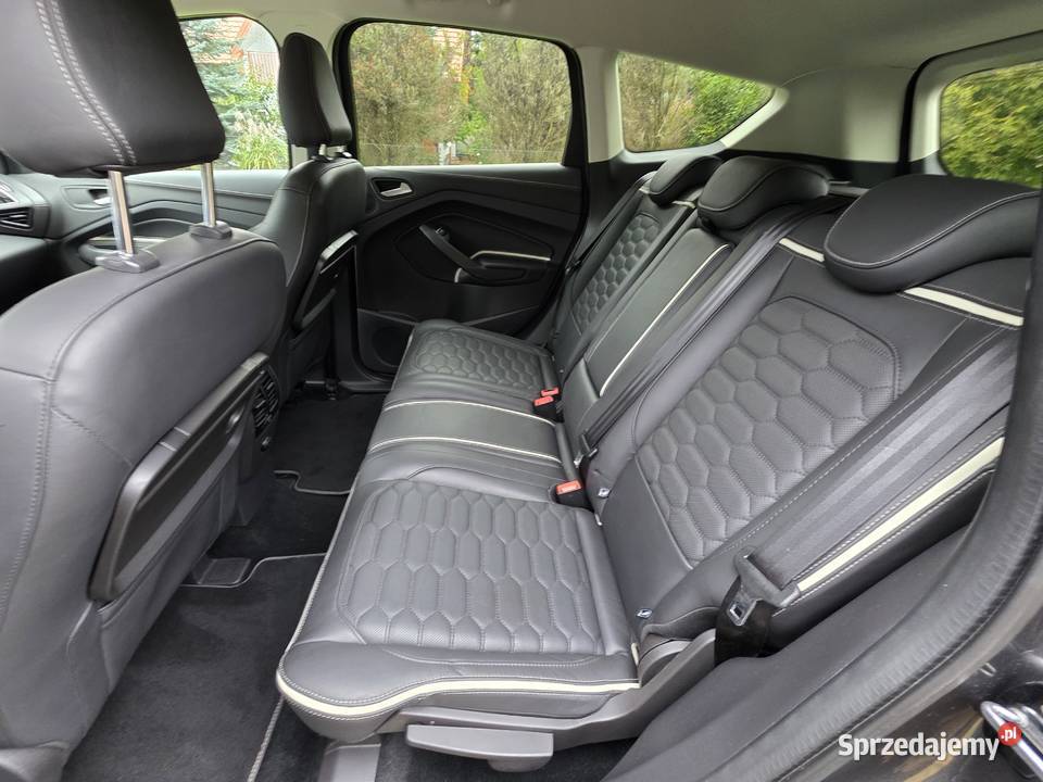 Ford Kuga 20TDCI 1804x4 automat kamera opłacony czujnik parkowania lubelskie sprzedam