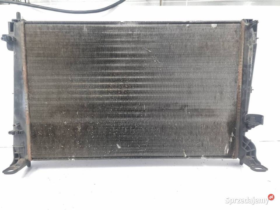 CHŁODNICA WODY FIAT BRAVO Lipno