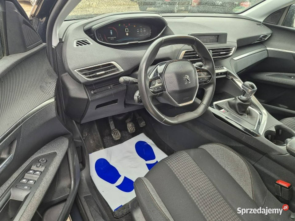 Peugeot 3008 Super stan II 2016 Bydgoszcz