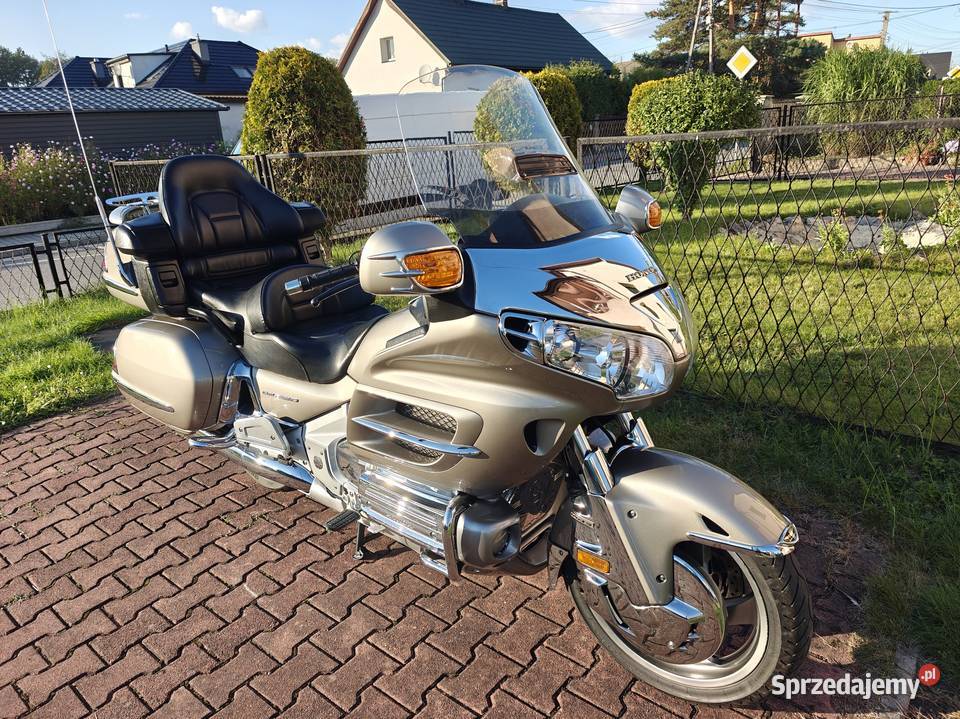 Honda GL 1800 Goldwing