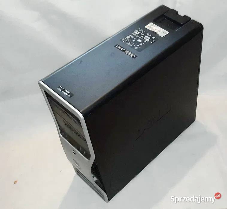 Dell Precision T3500 XEON W3520 DDR3 6GB ECC SAS Gubin