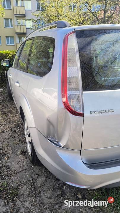 Ford Focus Toruń