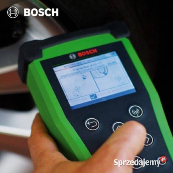 TPA 300 aktywator do kół Bosch 0684400253wymień śląskie Bielsko-Biała sprzedam