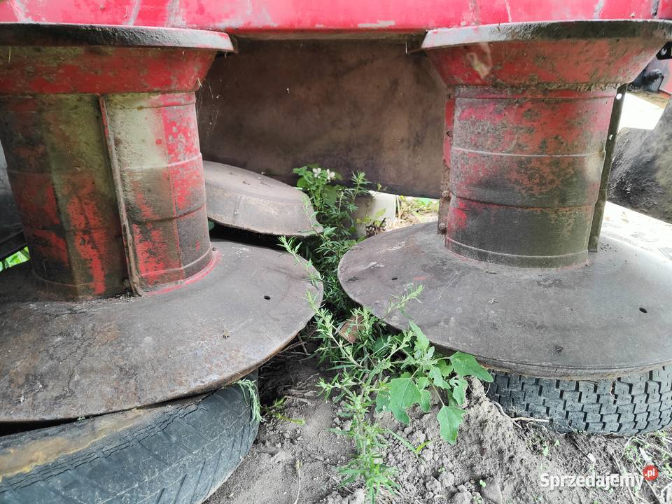 Kosiarka rotacyjna MESKO 135m C330 T25 Ursus Przytyk