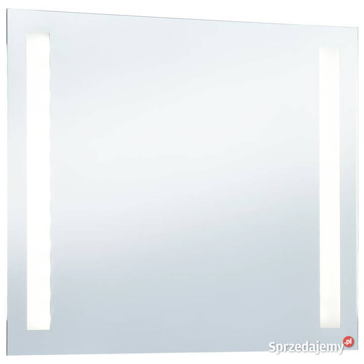 Ścienne lustro łazienkowe z LED 80 x 60 WM144706 Warszawa