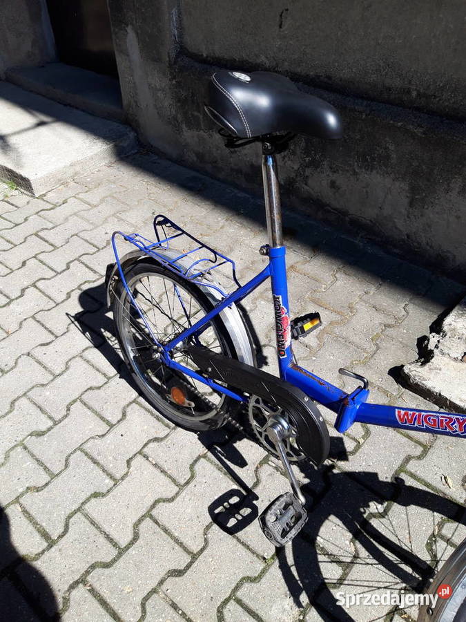 Rowery Wigry 3 Kowalewo i Zenit Romet Ruda Śląska sprzedam
