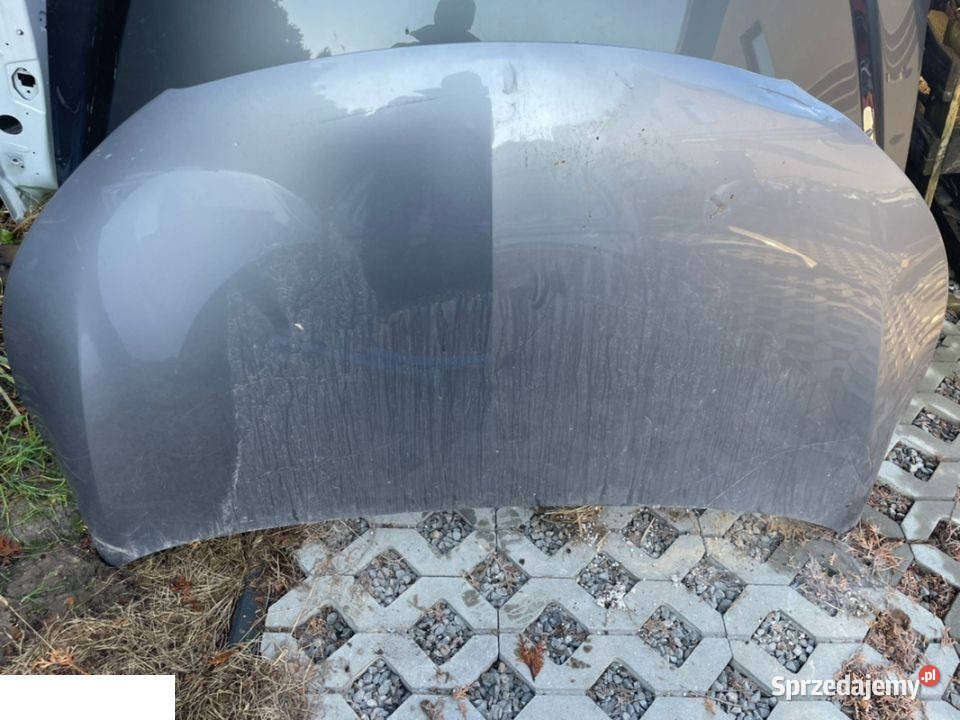 Opel Crossland maska przód Kozubszczyzna