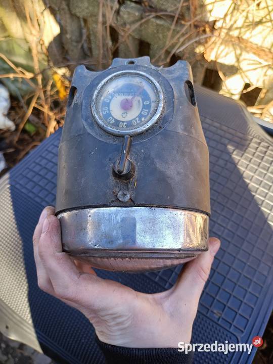 Lampa Przód Komar 2350 2330 Wysyłka Łowicz