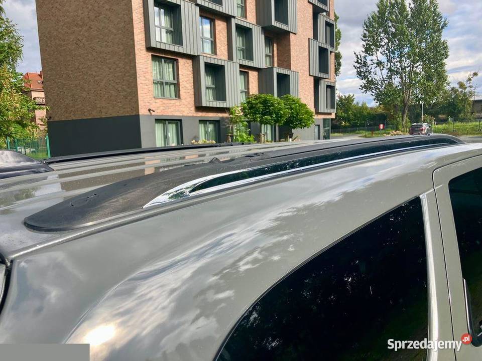 Dodge Durango 56 benzyna 360 4x4 2023r Gdańsk