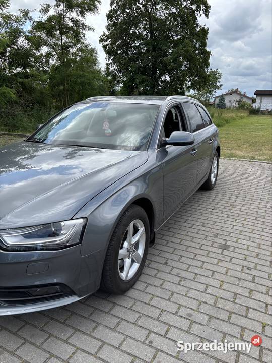 Audi a4 b8 20 tdi egr off światła do jazdy dziennej kujawsko-pomorskie Choceń sprzedam