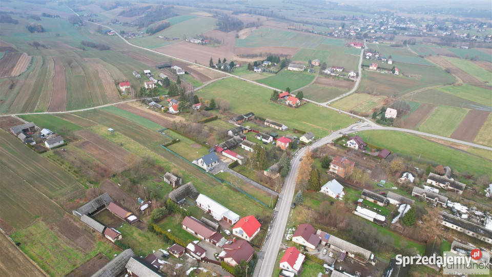 sprzedaży działki Latyczyn 2001m sprzedam