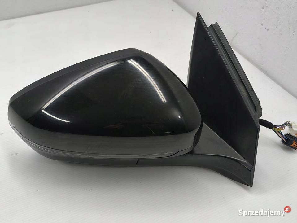 LUSTERKO PRAWY PRZÓD KTVD PEUGEOT 5008 II