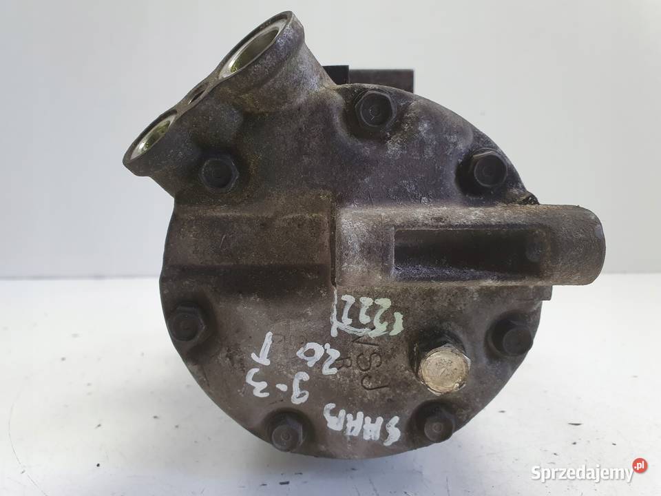 SPRĘŻARKA KLIMATYZACJI Saab 93 93 II 20 T pompa lubelskie Chełm