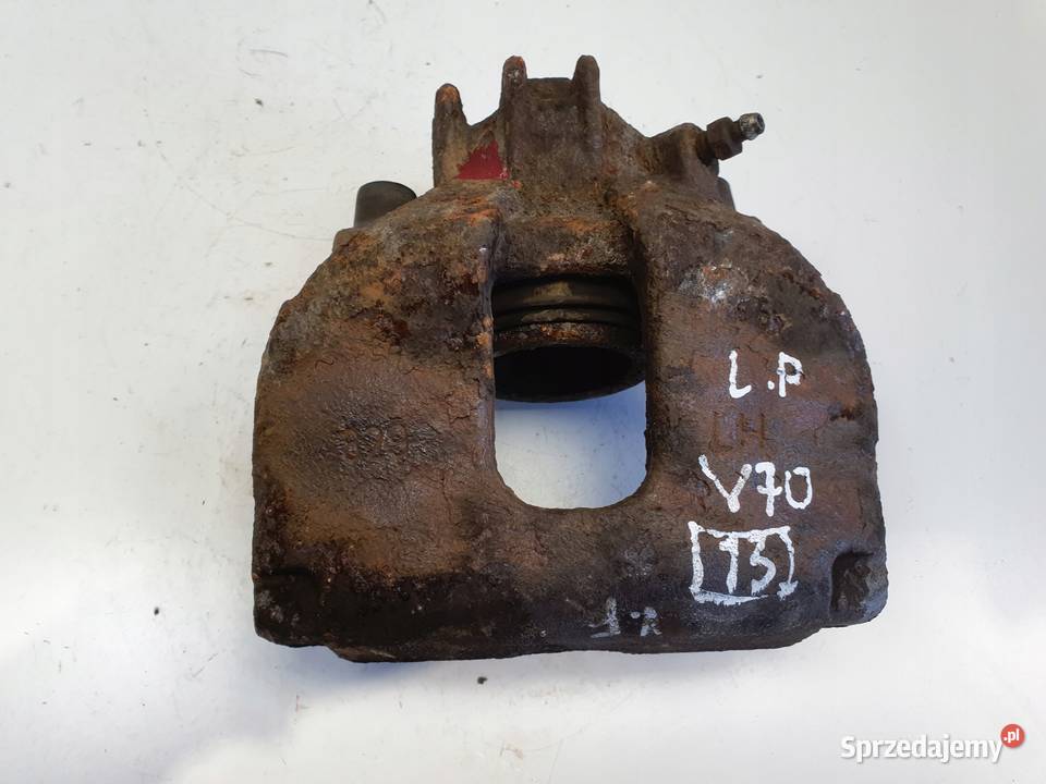 Volvo S60 I V70 II PRZEDNI ZACISK HAMULCOWY lewy Rudka sprzedam