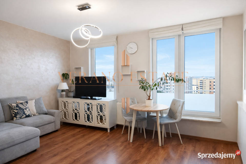 Kawalerka w świetnej lokalizacji 28m2 Liczba pokoi 1 Warszawa