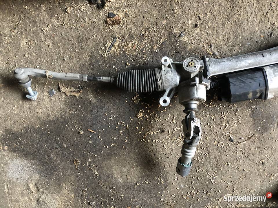Maglownica Magiel Kolumna Kierownicza Mercedes sprzedam