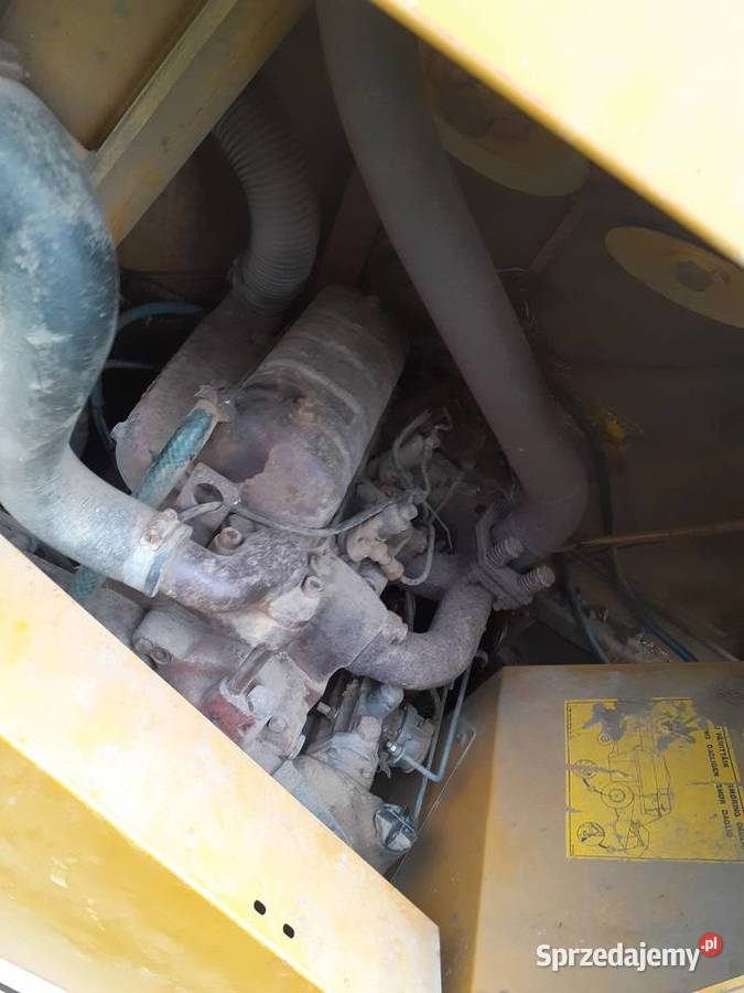 Sprzedam kombajn Sampo Rosenlew 500 nieuszkodzony Garbowice