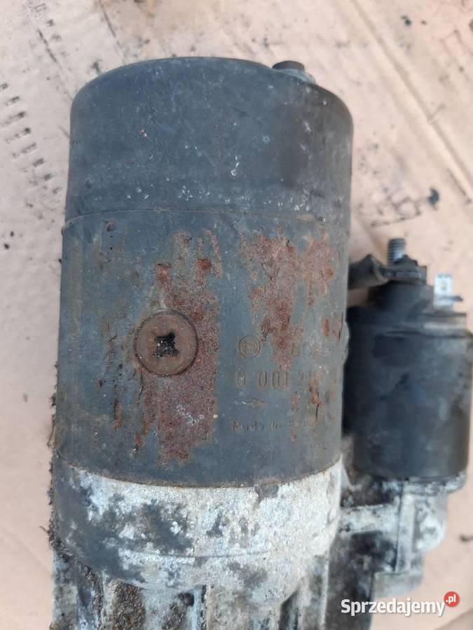 V70 I 25 TDI Rozrusznik Mińsk Mazowiecki