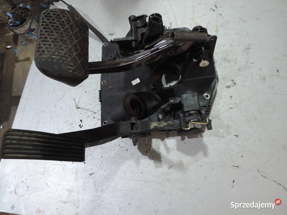 MERCEDES W168 A KLASA PEDAŁY KOMPLET AUTOMAT 17 Nowy Sącz sprzedam