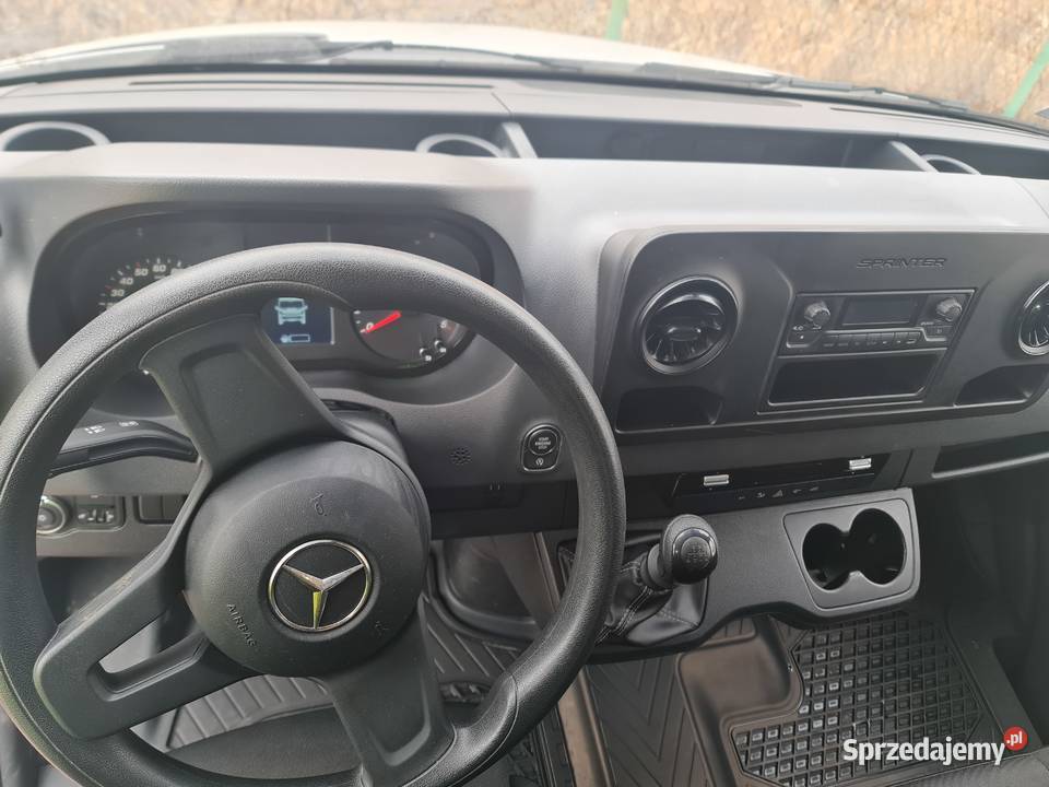 Mercedes VITO DOSTAWCZY diesel Łuków