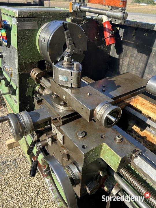 Tokarka uniwersalna Colchester Triumph 2000 Mk2