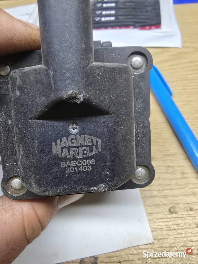 Cewka zapłonowa magneti marelli BAEQ 008 201403 Tarnowskie Góry