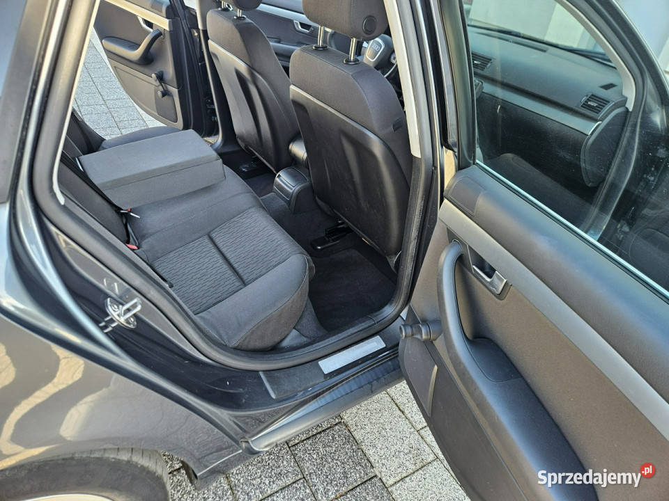 Audi A4 Avant 20 130 Klimatronik Automat centralny zamek dolnośląskie Strzegom