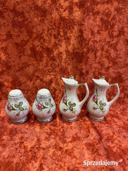 Chodziez Iwona zestaw do przypraw Kielce sprzedam