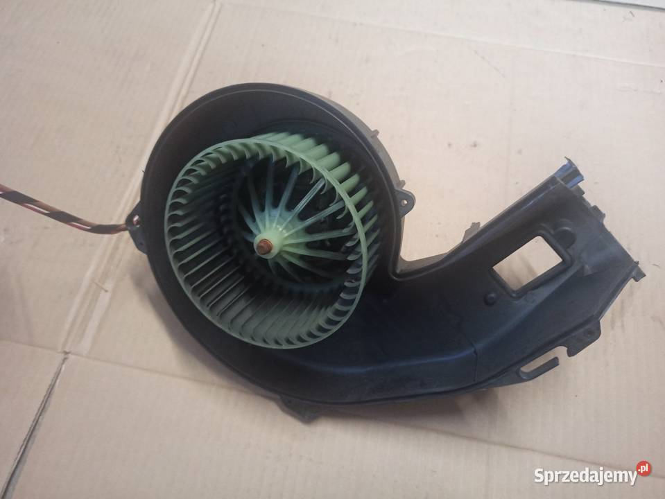 Opel Meriva A dmuchawa nawiewu wentylator Bolesławiec