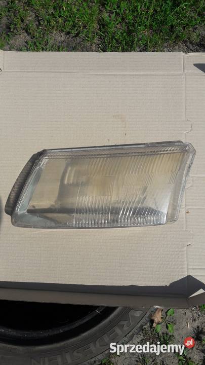 SZKŁO REFLEKTORA PASSAT B5 przedlift 19962000