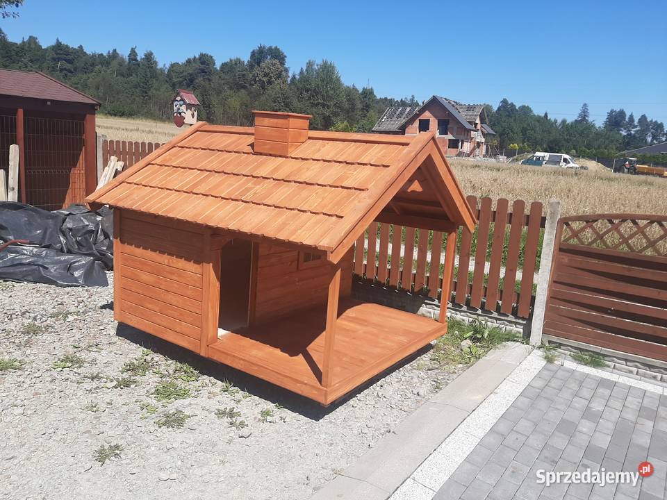 Buda psa BOLO Dla psów