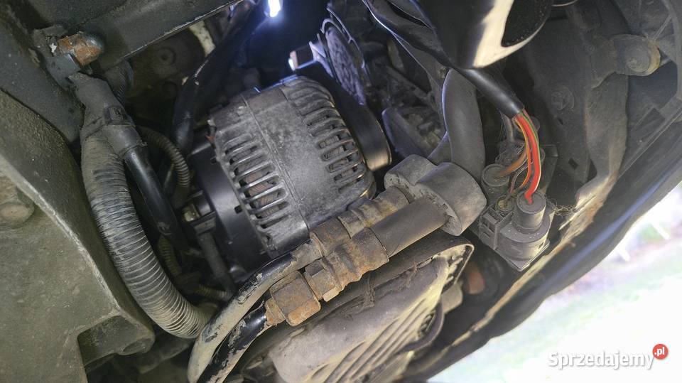Mobilna wymiana alternatora Audi a6 c6 30 tdi z świętokrzyskie