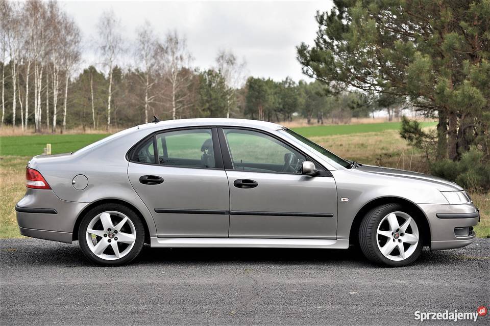 Saab 93 19TiD 150 super stan Lubartów