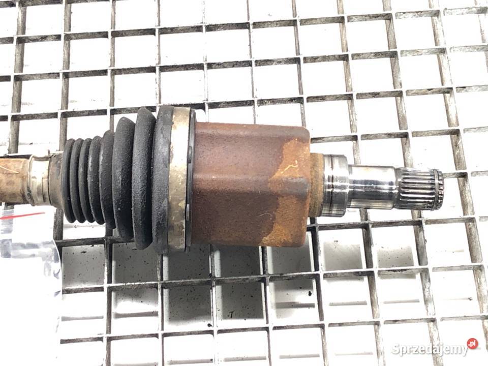 PÓŁOŚ LEWY PRZÓD FORD FOCUS III 16 150 PRZEGUB podkarpackie