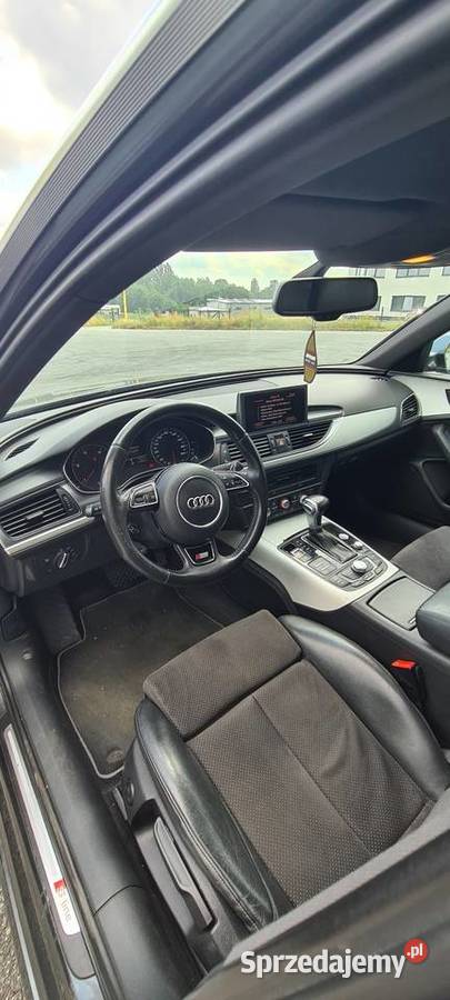 Audi a6 c7 20 tdi Krosno sprzedam