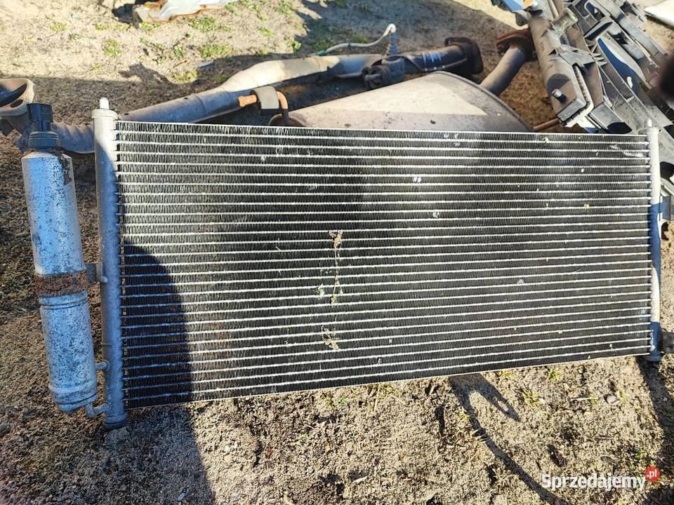 Chłodnice do Nissana Almera n16 benzyna Sośnie