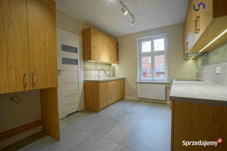 Mieszkanie 55m2 2 pok Katowice 3 Maja 55m2