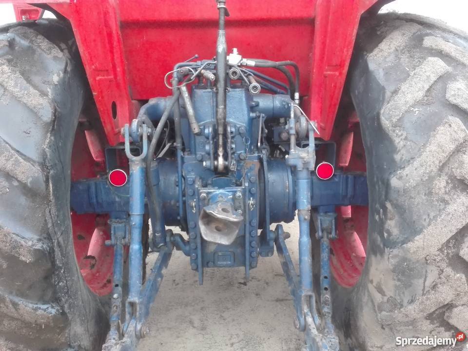 Same Leopard 85 z Turem Stępowo sprzedam