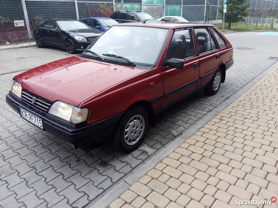 Polonez Caro 16 1996r Kraków