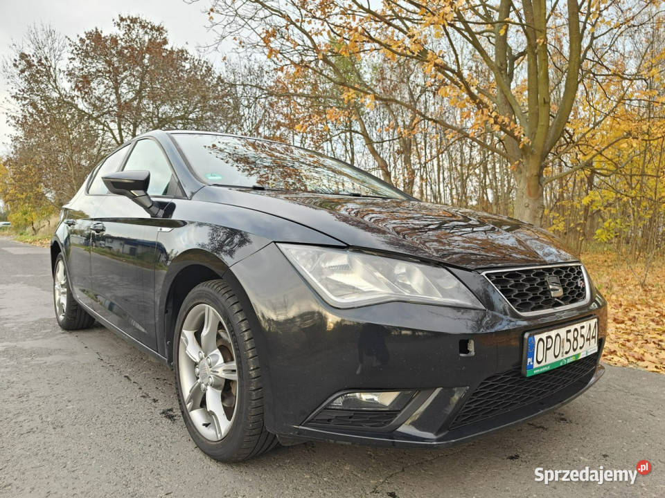 Seat Leon III 2012 komputer pokładowy sprzedam