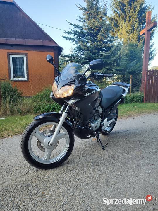 Honda Varadero 125 2010 wtrysk katb turystyczny Honda sprzedam