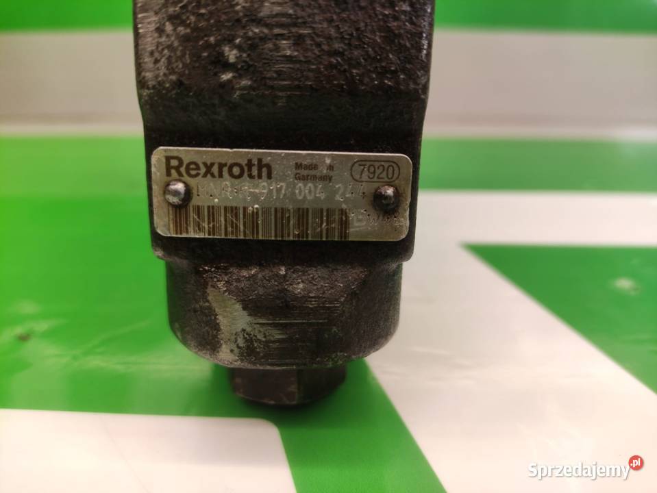 Sekcja rozdzielacza EHR R917004244 Rexroth Wilkowo